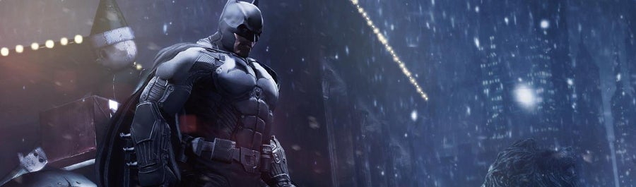 Image for Batman: Arkham Origins won't use Games for Windows Live