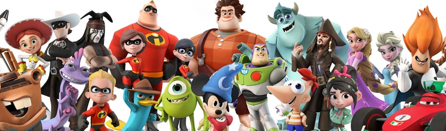 Image for Disney Infinity sales help double Disney Interactive's revenue this quarter