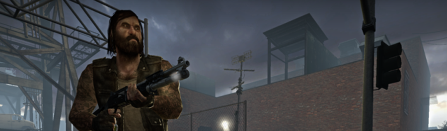 Image for Left 4 Dead beta Francis available now, mod tools updated