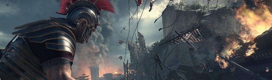 Image for Ryse is "the hot one at the launch prom" thanks to Xbox One, CryEngine's power