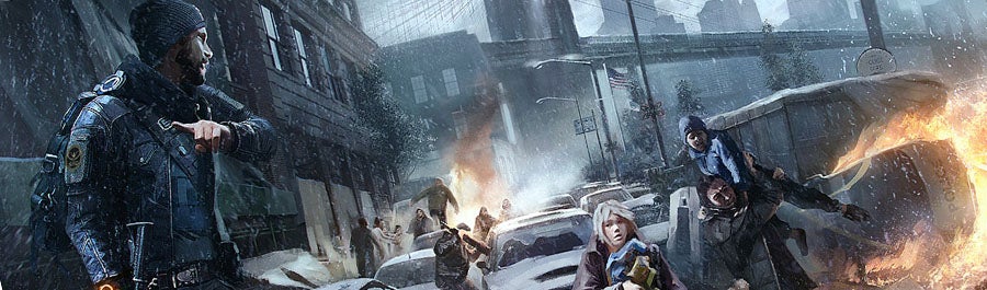 Image for PS4 & Xbox One generation is about, "freedom to think more openly," says The Division dev