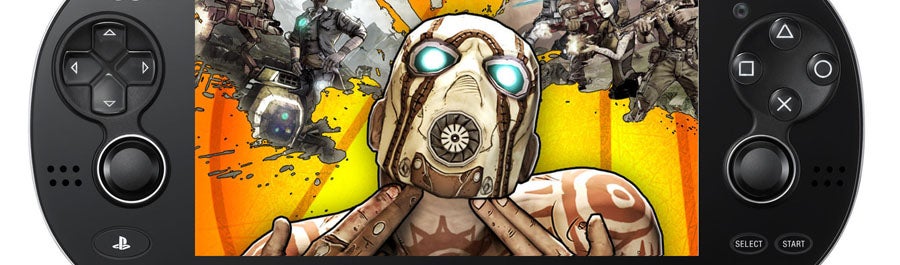 Image for Borderlands 2, Football Manager Classic and Lego Marvel coming to Vita