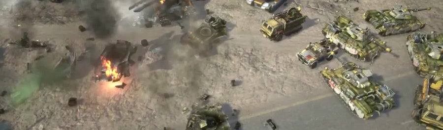 Image for Command & Conquer gamescom 2013: episodic, story-driven missions out later this year