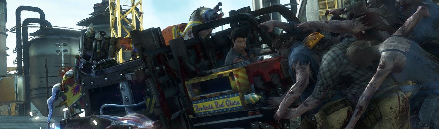 Image for Dead Rising 3 allows you to craft vehicles like weapons