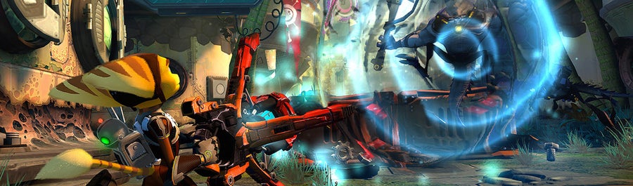 Ratchet & Clank: Into The Nexus gets five minute developer walkthrough |  VG247