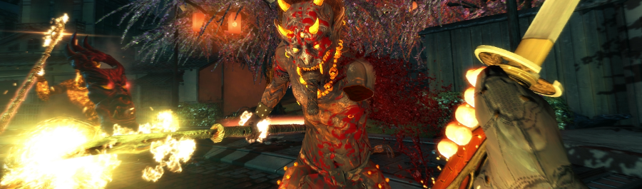 Image for Shadow Warrior due next month, new trailer full of decapitation