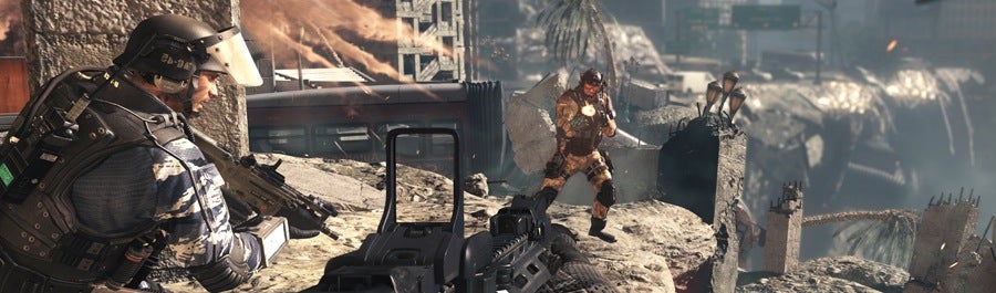 Image for Call of Duty: Ghosts multiplayer detailed, plus new screens from gamescom