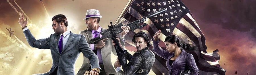 Image for UK Charts: Saints Row 4 holds top for third week, Rome 2 in at second