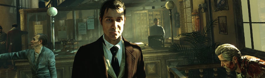 Image for Sherlock Holmes: Crimes & Punishments shows off makeover