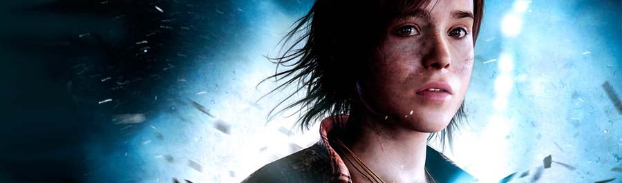 Image for Beyond: Two Souls has no game over screen, even if Jodi dies