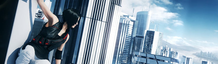 Image for Mirror's Edge: DICE held off on pitching sequel to EA