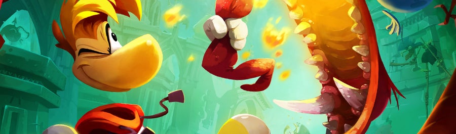 Image for Rayman Legends reviews - get all the scores here