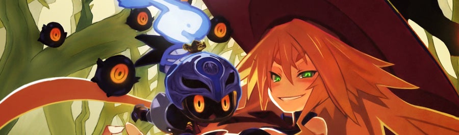 Image for The Witch and the Hundred Knight coming west next year