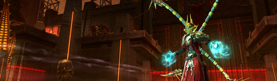 Image for SWTOR update brings The Dread War