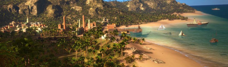 Image for Tropico 5 PS4 announced for 2014 release
