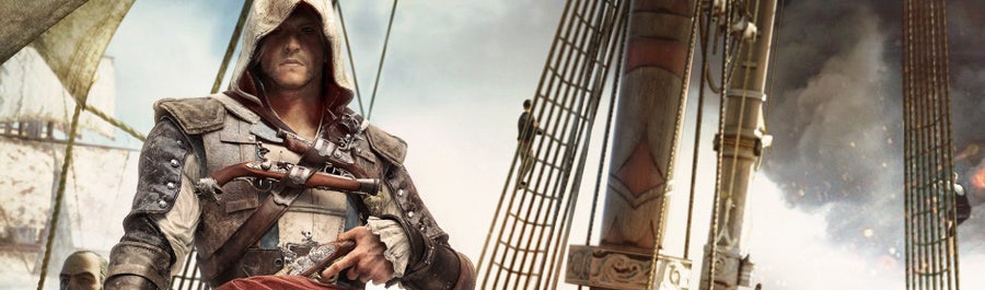 Image for Assassin's Creed 4: Black Flag global release brought forward, new trailer inside
