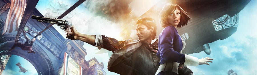 Image for BioShock Infinite now available on Mac