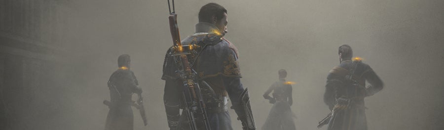 Image for The Order: 1886 inspired by Uncharted 2