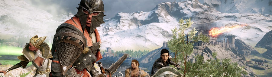 Image for Dragon Age: Inquisition isn't open world, is "multi-region" says BioWare