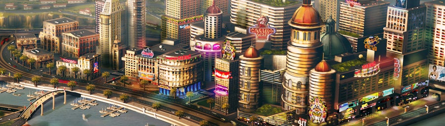 Image for SimCity: Cities of the Future expansion due in November 