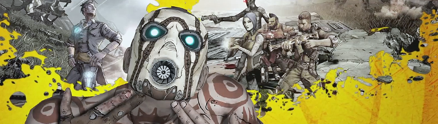 Image for Borderlands 2 GotY Edition hits next week, Gearbox wants you to hunt for loot   