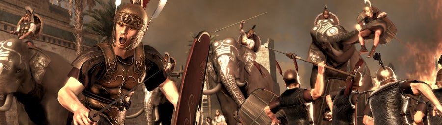Image for Total War: Rome 2 concurrent players peak at three times that of Shogun 2