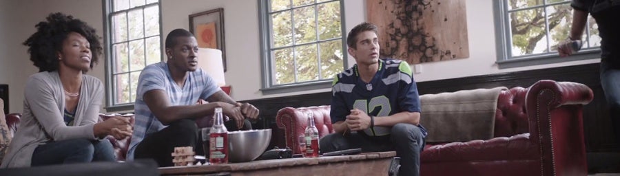 Image for Xbox One's first TV commercial focuses on NFL