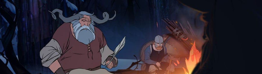 Image for The Banner Saga: Factions earning "a lunch every other week"