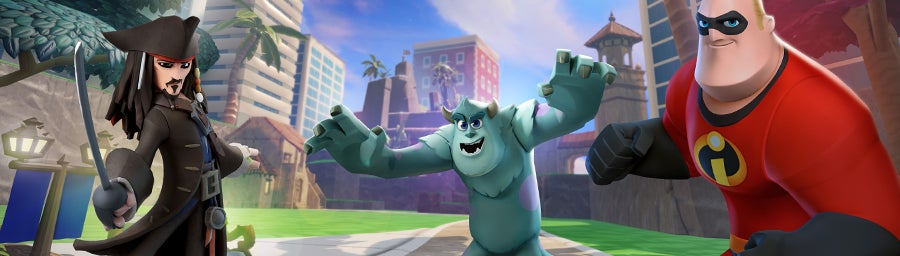 Image for Disney Infinity's "strong" launch sales leave publisher "very pleased"