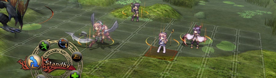 Agarest: Generations of War PC release date set for early next month | VG247