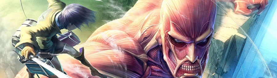 Image for Attack on Titan 3DS stars playable Eren, Mikasa and Armin