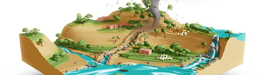 Image for Godus monetisation model "hasn't existed before," claims Molyneux