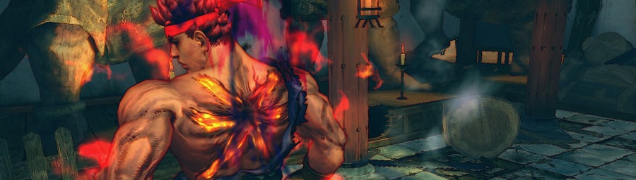 Image for Capcom Cup Super Street Fighter 4: Arcade Edition global qualifiers dated