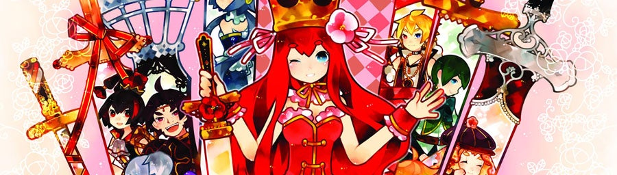 Image for Battle Princess of Arcadias produces huge new screens and art dump