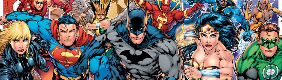 Image for More DC games on the way, Time Warner boss hints