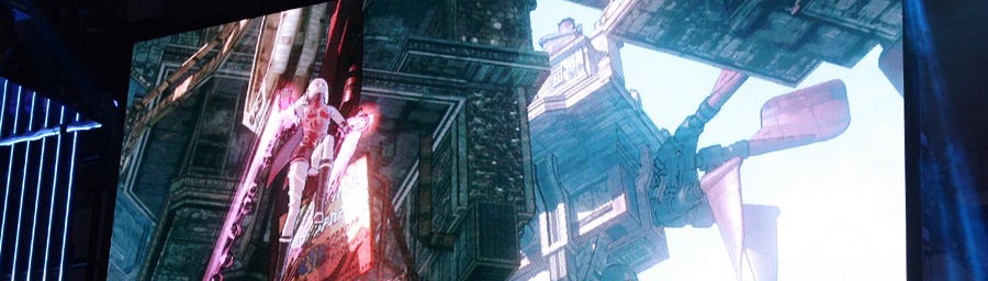 Image for Gravity Rush sequel teased at TGS 2013, watch the clip here