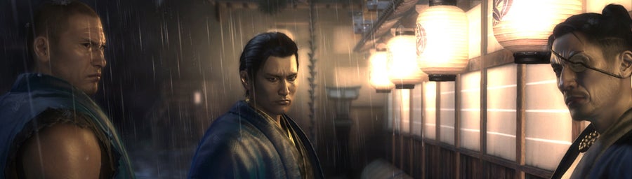Image for Yakuza Ishin trailers, screens emerge from TGS
