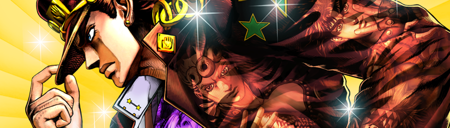 Image for JoJo's Bizarre Adventure: All Star Battle coming west in 2014