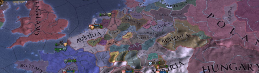 Image for Europa Universalis 4: Wealth of Nations expansion coming Spring