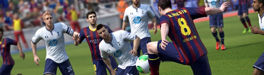 Image for FIFA 14: third title update live on PC, hits consoles later this week   