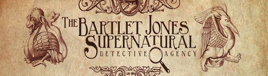 Image for Jaffe's Bartlet Jones Supernatural Detective Agency releases an odd video 