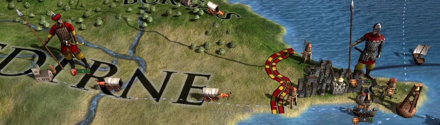 Image for Europa Universalis IV's new expansion conquers paradise with a randomised America