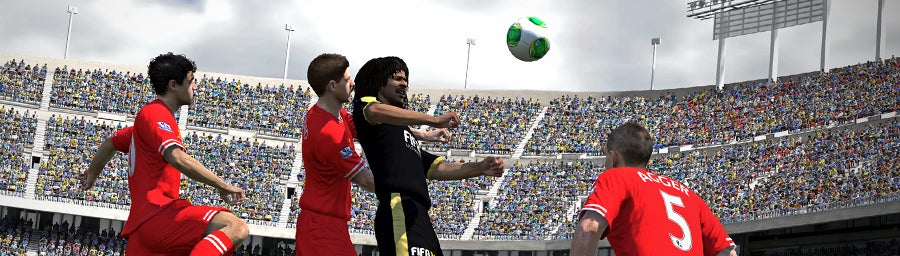 Image for FIFA 14 next-gen video elaborates on Elite Technique and In-Air gameplay features 