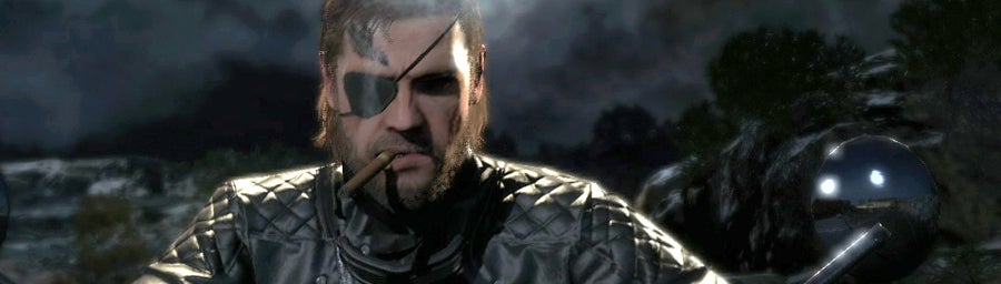 Image for MGS 5: The Phantom Pain gets TGS gameplay video blowout