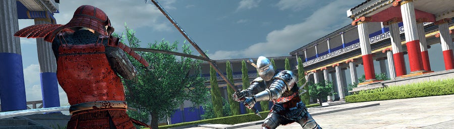 Image for Chivalry: Deadliest Warrior beta delayed to October