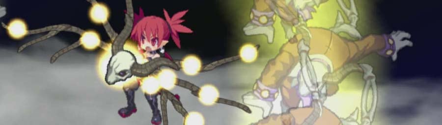 Image for Disgaea D2 receives crossover Nippon Ichi characters as DLC