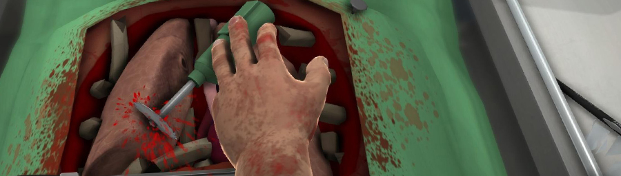 unlock all surgeries surgeon simulator pc