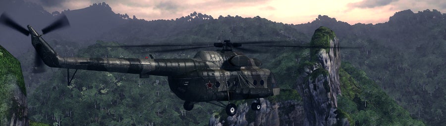 Image for Air Conflicts: Vietnam Ubisoft pre-orders include R.U.S.E.