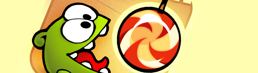 Image for Cut the Rope 2 due during the holiday season