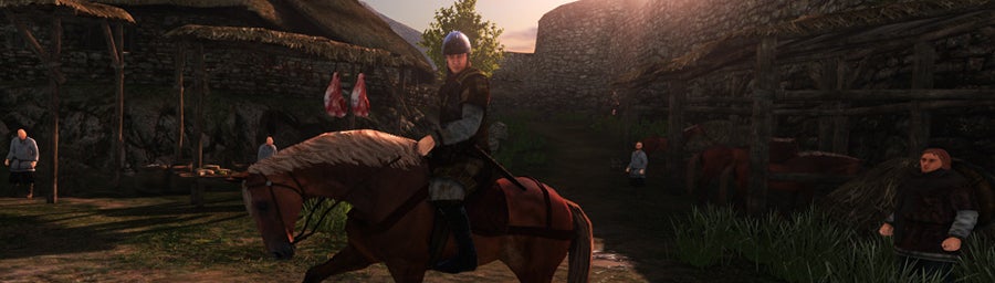 Image for Mount & Blade 2: Bannerlord gets first screenshots, concept art